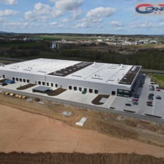 Pronájem skladu 23 919 m² Boršov nad Vltavou, Průmyslová