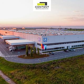 Pronájem skladu 9 131 m² Bitozeves, Jižní
