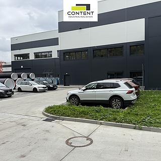 Pronájem kanceláře 294 m&sup2; Praha