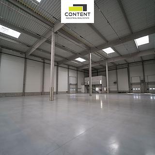 Pronájem výrobního objektu 874 m² Řepov