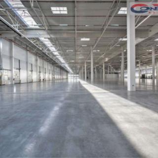 Pronájem výrobního objektu 5 973 m² Ostředek