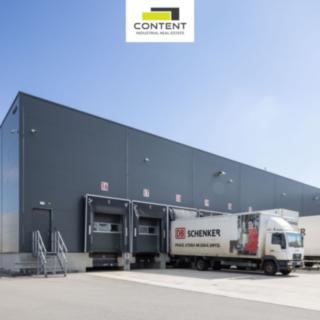 Pronájem výrobního objektu 10 000 m² Blučina
