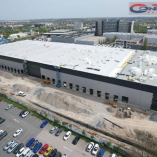 Pronájem skladu 6 900 m² Praha Hostivař, K pérovně