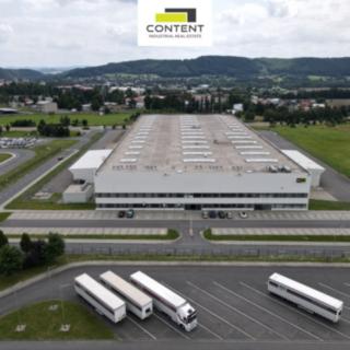 Pronájem skladu 7 776 m² Hranice, Olomoucká