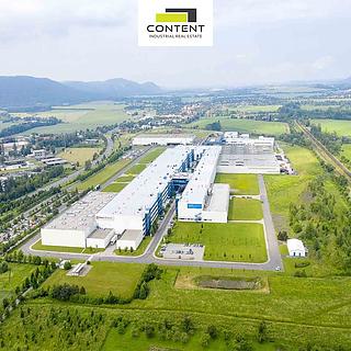 Pronájem výrobního objektu 22 700 m² Hranice, Olomoucká