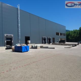 Pronájem výrobního objektu 4 200 m² Ostrava Hrušov, Žižkova