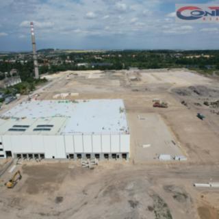Pronájem výrobního objektu 55 630 m² Kladno Dubí, Dubská