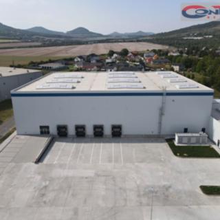 Pronájem výrobního objektu 4 000 m² Lovosice, Průmyslová