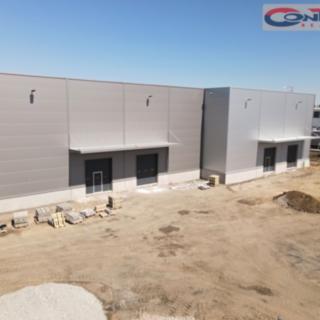 Pronájem skladu 2 425 m² Řepov