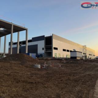 Pronájem výrobního objektu 6 600 m² Tuchoměřice, Ke Kopanině
