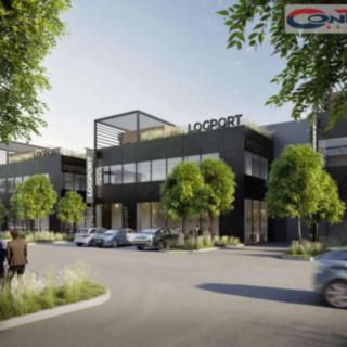 Pronájem výrobního objektu 1 250 m² Jinočany, Hlavní