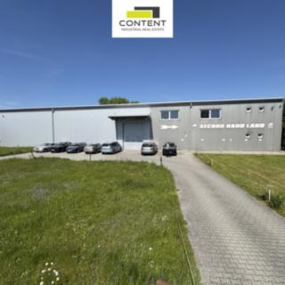 Prodej skladu 26 545 m² Praha Točná, Branišovská
