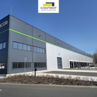 Pronájem výrobního objektu 5 079 m² Příšovice