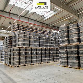 Pronájem výrobního objektu 22700 m&sup2; Hranice