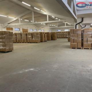 Pronájem skladu 1275 m² Kostěnice