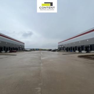 Pronájem výrobního objektu 8 727 m² Myslinka