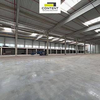 Pronájem skladu 1000 m&sup2; Ostrava