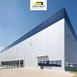 Pronájem skladu 5 000 m² Úherce, Luční