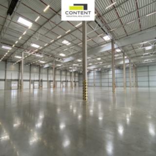 Pronájem skladu 3 731 m² Plzeň Křimice, Chebská
