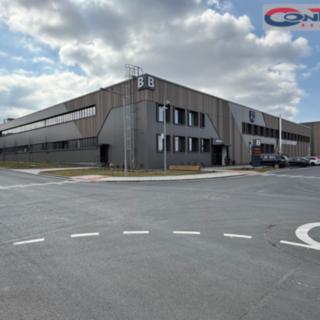 Pronájem skladu 5249 m² Tachov
