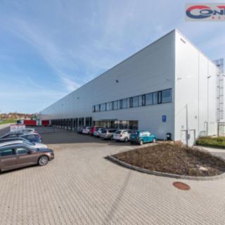 Pronájem výrobního objektu 10000 m² Aš