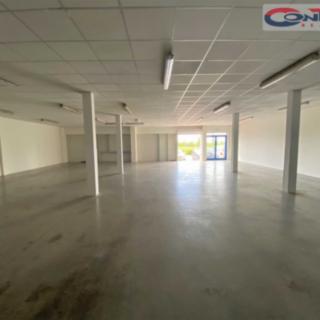 Pronájem výrobního objektu 750 m² Praha