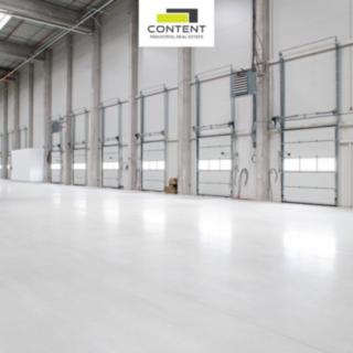 Pronájem výrobního objektu 4 356 m² Most, Skyřická
