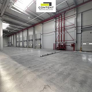 Pronájem výrobního objektu 23 919 m² České Budějovice 7, Stradonická