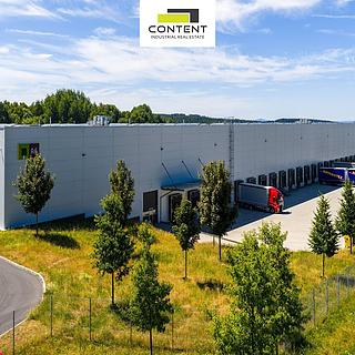 Pronájem výrobního objektu 5 000 m² Aš, Skandinávská