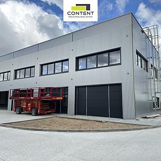 Pronájem skladu 370 m² Tuchoměřice, Ke Špejcharu