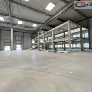Pronájem skladu 20 748 m² Blatnice