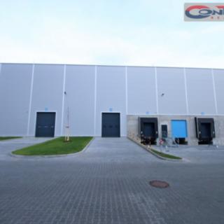 Pronájem skladu 3 324 m² Kladno Dubí, Dubská