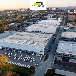 Pronájem výrobního objektu 16 000 m² Brno, Trnkova