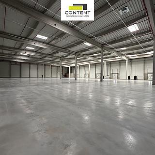 Pronájem výrobního objektu 7577 m&sup2; Plzeň