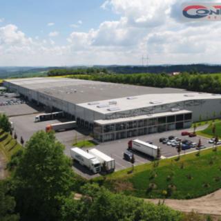 Pronájem výrobního objektu 7079 m² Divišov