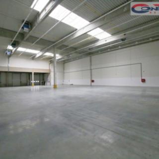 Pronájem výrobního objektu 2 145 m² Praha Ruzyně, Na hůrce