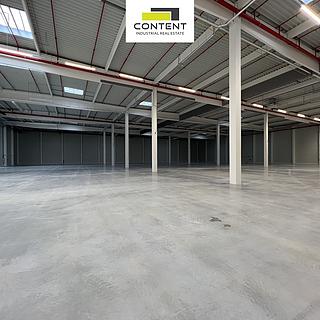 Pronájem skladu 5 233 m² Myslinka