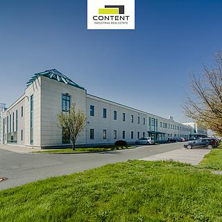 Pronájem výrobního objektu 2880 m&sup2; Plzeň