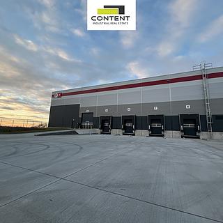 Pronájem výrobního objektu 4439 m&sup2; Olomouc