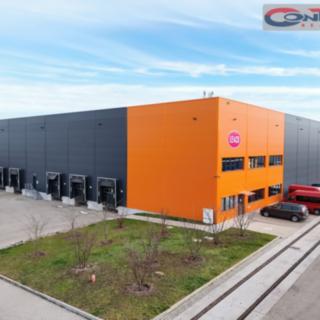 Pronájem skladu 1 700 m² Zápy