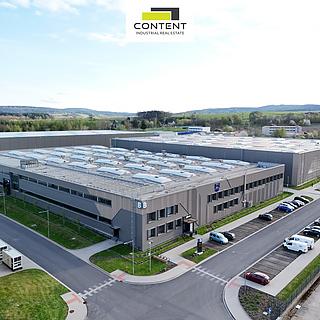 Pronájem výrobního objektu 14 074 m² Tachov Oldřichov