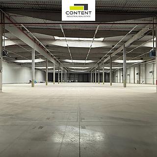 Pronájem skladu 8 281 m² Žebrák, Tovární