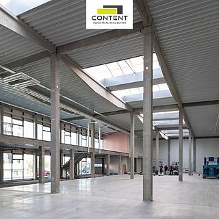 Pronájem skladu 1 547 m² Plzeň, Ke Karlovu