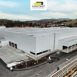 Pronájem skladu 15 800 m² Valašské Meziříčí Krásno nad Bečvou, Zašovská