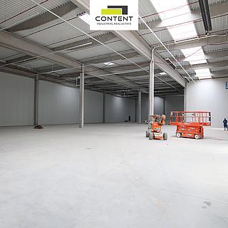 Pronájem skladu 1500 m² Rousínov