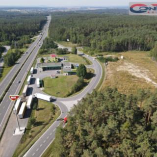 Prodej komerčního pozemku 12180 m² Plzeň