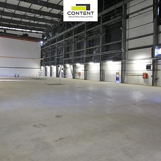 Pronájem skladu 2399 m&sup2; Praha