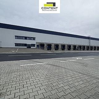 Pronájem skladu 3 000 m² Tuřany Lipoltov