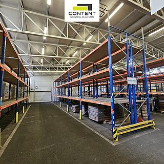 Pronájem výrobního objektu 800 m² Dolní Kalná