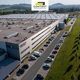 Pronájem skladu 4 000 m² Nový Jičín, Hřbitovní